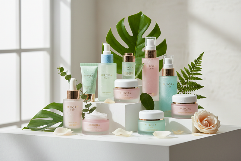 Clean & Minimal Skincare