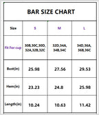 Women’s Cross Back Sports Bra | Super Soft Seamless Yoga & Fitness Top