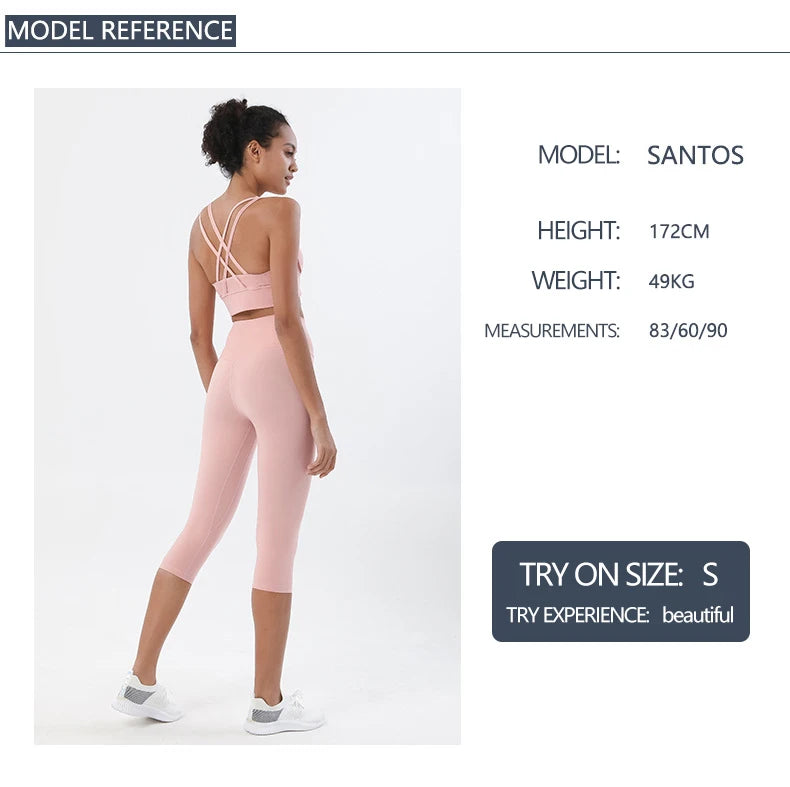 Women’s Breathable Sports Bra