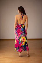 The Cleo Infinity Convertible Maxi Dress – Multi-Way One-Size Occasion Dress