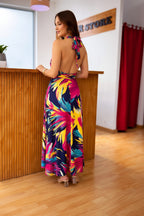 The Cleo Infinity Convertible Maxi Dress – Multi-Way One-Size Occasion Dress