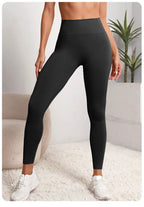 High Wasted Hip Lifting Leggings